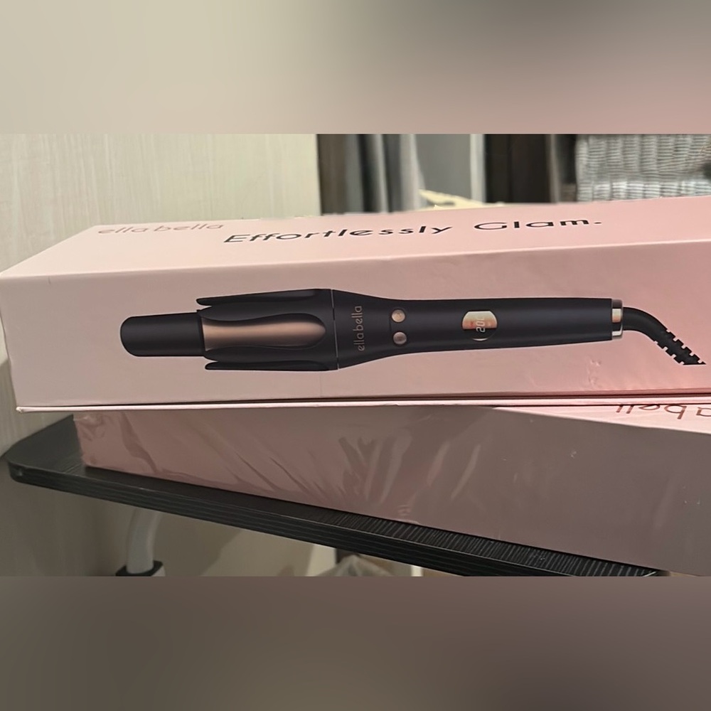 Auto Curler